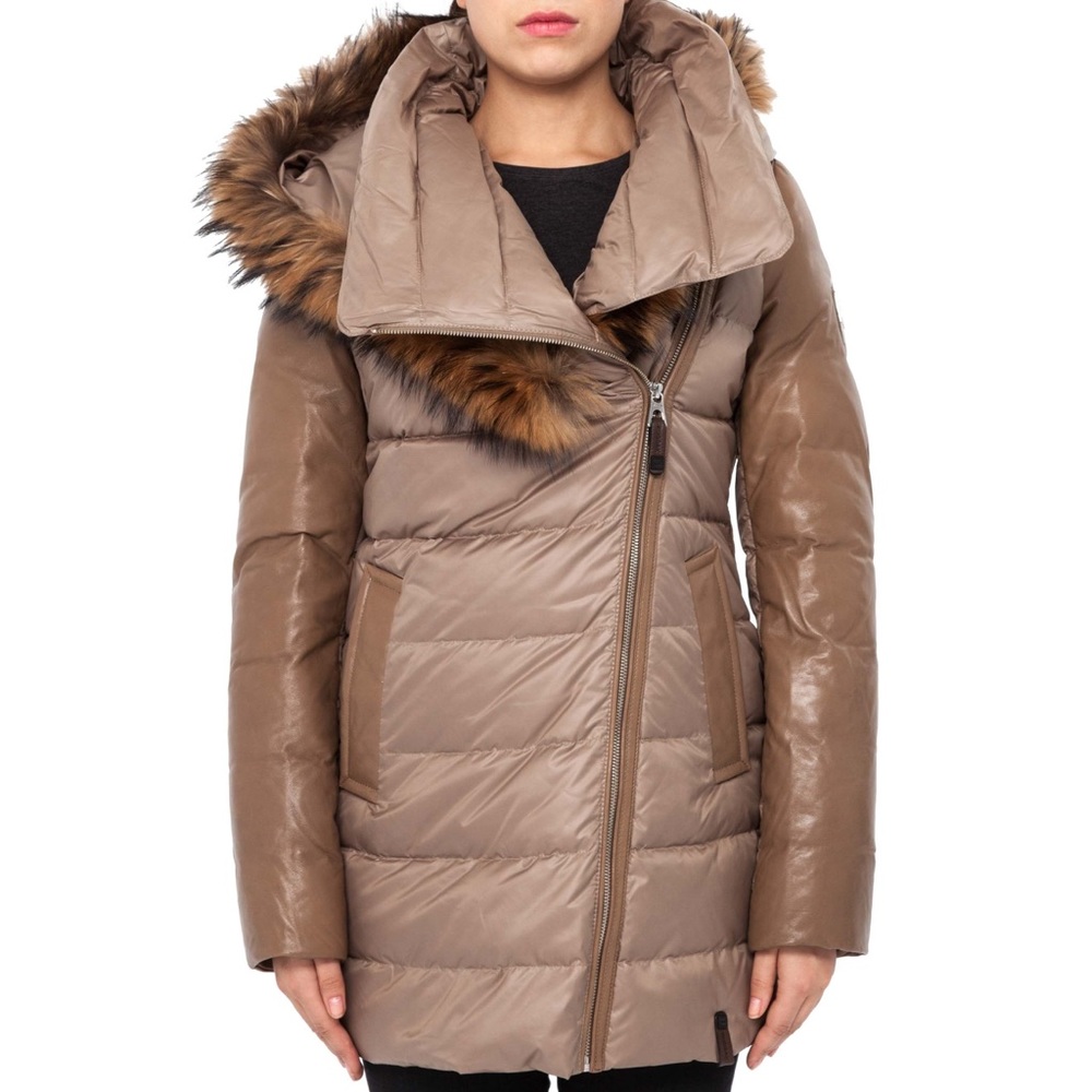 Rudsak winter jacket